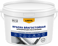 Из чего делается краска для влажных помещений?