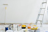 Как правильно наносить износостойкую краску на гипсокартон? FAQ