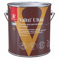 Краска фасадная Tikkivala (Tikkurila) Valtti Ultra