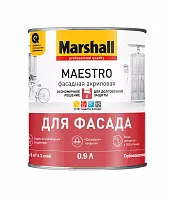 Краска Masterline (Marshall) Maestro "Для фасада"
