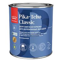 Краска фасадная Tikkivala (Tikkurila) Pika-Teho Classic