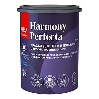 Краска интерьерная Tikkivala (Tikkurila) Harmony Perfecta