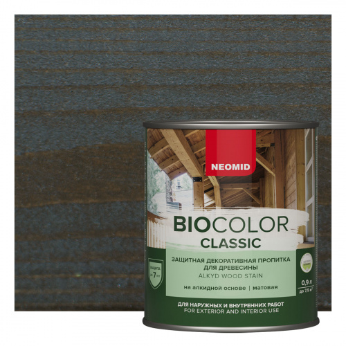 Антисептик Neomid Bio Color Classic лессирующий