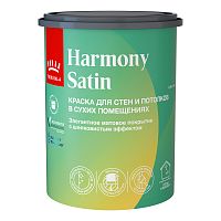 Краска интерьерная Tikkivala (Tikkurila) Harmony Satin (Joker)