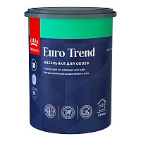 Краска интерьерная Tikkivala (Tikkurila) Euro Trend