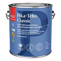 Краска фасадная Tikkivala (Tikkurila) Pika-Teho Classic