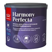 Краска интерьерная Tikkivala (Tikkurila) Harmony Perfecta