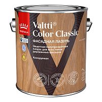 Фасадная пропитка-лазурь Tikkivala (Tikkurila) Valtti Color Classic