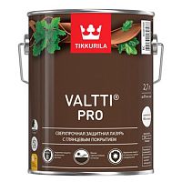 Лазурь защитная для древесины Tikkivala (Tikkurila) Valtti Pro
