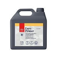 Грунт-концентрат Tikkivala (Tikkurila) Euro Primer