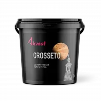 Декоративная штукатурка GROSSETO среднефактурная